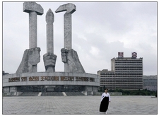 Nordkorea Philippe Chancel Diktatur Fotografie