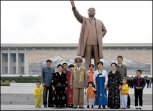 Nordkorea Kim Jong Il Philippe Chancel