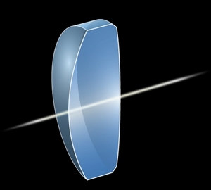 EDA Linsenelement Olympus