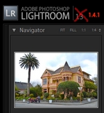 Lightroom: Update ready!