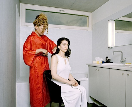 Stefanie Malorgio: aus der Serie Gina, 2007