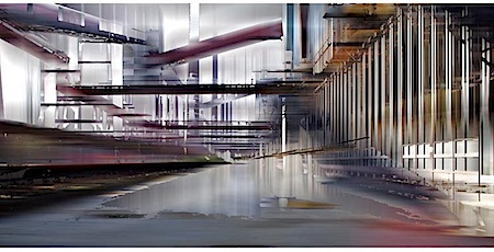 Sabine Wild: Kokerei Zollverein. Aus Freizeit.Architektur.NRW