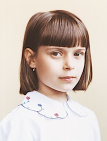 Monika Czosnowska: Hanna – aus der Serie: Eleven 2, 2008