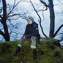 Sören Krajci – aus: Vorübergehend bei sich