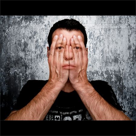 Manipulations-Porträt: Ohne Idee wäre alles nichts
