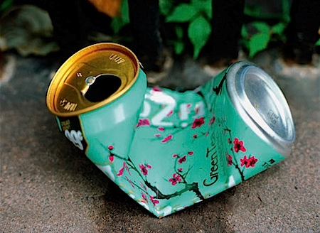 Jessica Backhaus, Green Tea, 2006 (aus: What Still Remains)