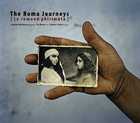 Deutscher Fotobuchpreis 2009 Gold: Steidl GmbH & Co. KG: The Roma Journey; Fotografie: Joakim Eskildsen; Text: Cia Rinne, Günther Grass; Gestaltung: Joakim Eskildsen, Steidl Design