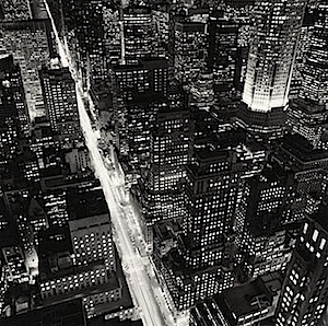 Michael Kenna, Langzeitbelichtung: Angesammelte Zeit