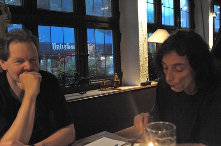 Mit D-Lighting in schwacher... (Bild: W.D.Roth)