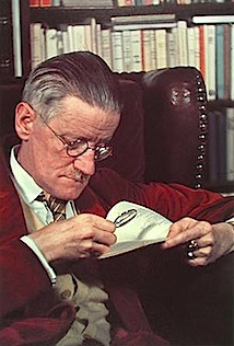 Gisèle Freund: James Joyce, 1939
