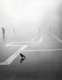 Henriette Grindat: Venedig, 1954–57. © Fotostiftung Schweiz / ProLitteris