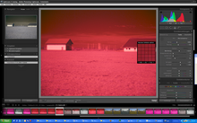 Adobe Lightroom 2.3, Camera Raw 5.3: Dunkelkammern renoviert