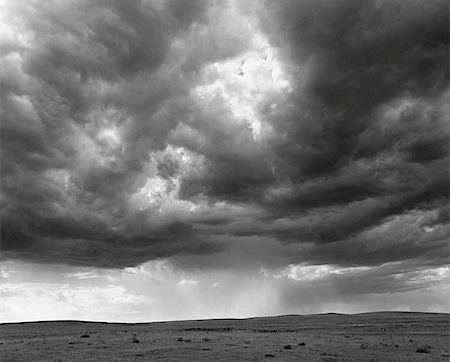  © Robert Adams: Storm over Pawnee National Grassland