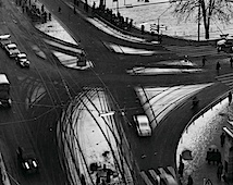 Hannes Kilian: Spuren im Schnee, Stuttgart 1954