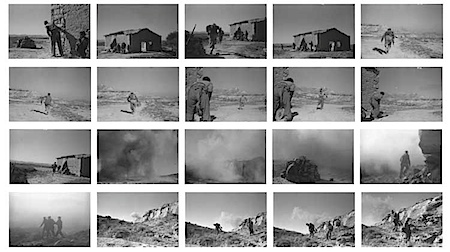 Robert Capa: Die Geheimnisse  des mexikanischen Koffers