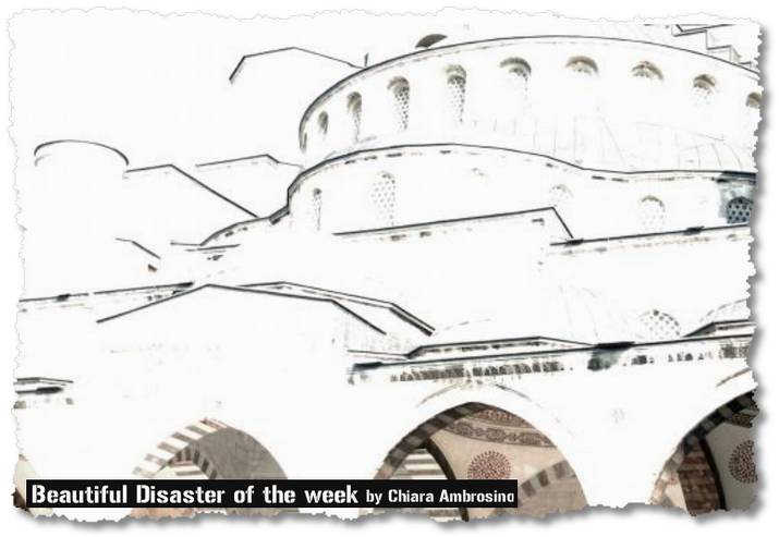 Beautiful Disasters: Fotografische Unglücksfälle