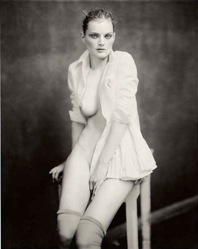 Paolo Roversi: Die Schönheit der Frauen