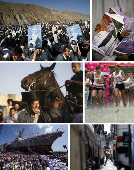 Klick für Legende und Vollansicht. (Bilder keystone)