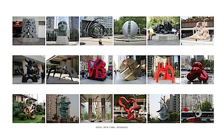 Paris – New York – Shanghai. © Hans Eijkelboom, courtesy the Aperture Foundation New York