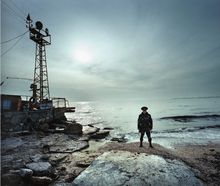 Zwischen Vergangenheit und Gegenwart: Black Sea of Concrete, Rafal Milach