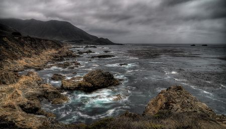 Hier die HDR-Variante mit Tone Mapping, ebenfalls aus nur einem RAW. (© David Kaplan)