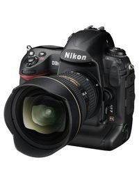 Nikon D3s: Empfindlicher Bolide für Sport- und Newsfotografie. (Bild Nikon)