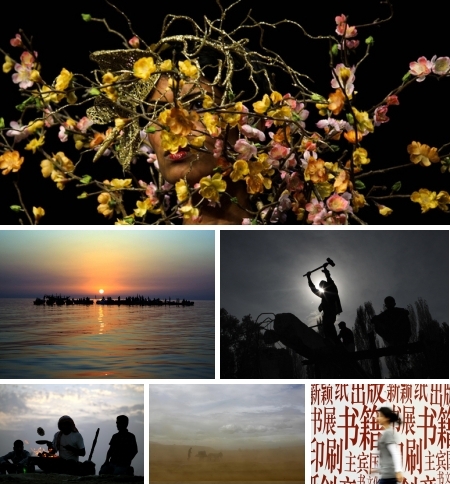 Klick für Legende und Vollansicht. (Bilder keystone)