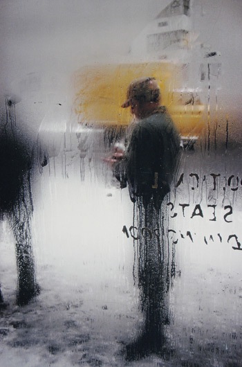 Saul Leiter: Die Farben des Malers