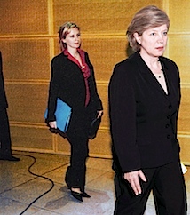 Michael Schäfer: Ich habe keine Ahnung, 2009, aus der Serie Vorbilder