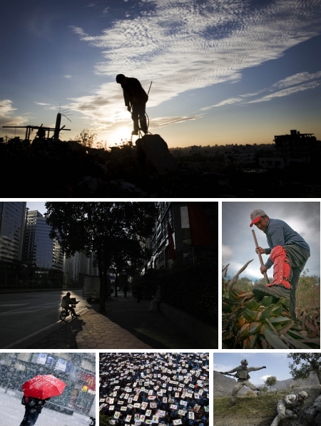 Klick für Legende und Vollansicht. (Bilder keystone)