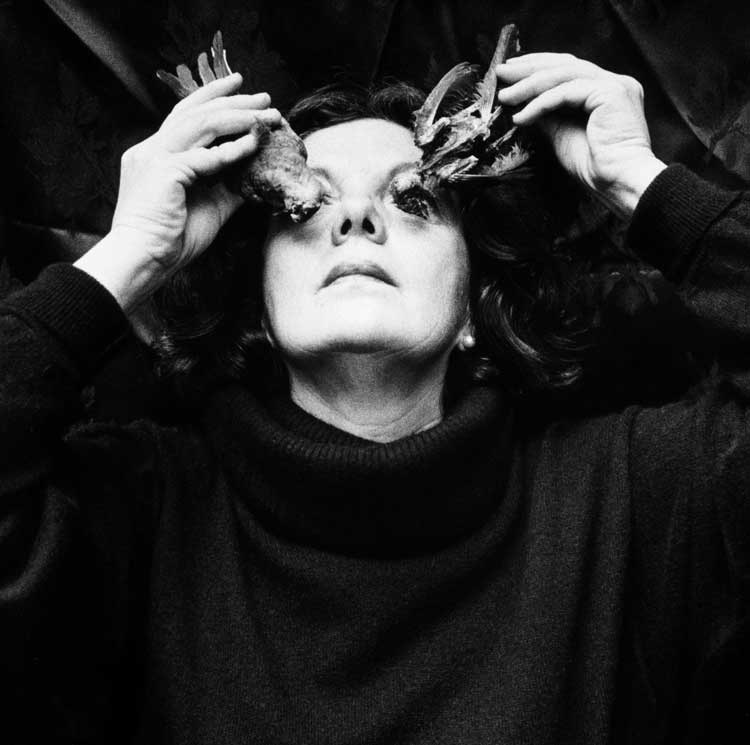 Graciela Iturbide: Das innere Auge
