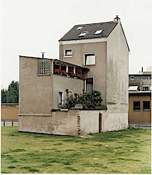 Boris Becker: Wohnhaus, 1992