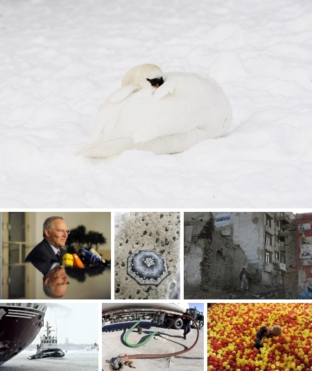 Klick für Legende und Vollansicht. (Bilder keystone)