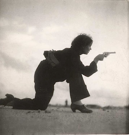 Gerda Taro: Die Fotografin als Kriegsheldin