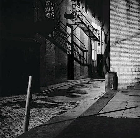 Jerry Berndt: Im Dunkel der Nacht
