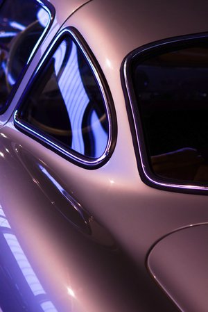 Autofoto: Lack, Form und Licht