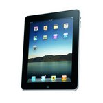 Das Apple iPad, per streaming vorgestellt: Heute iPad-Live-Test