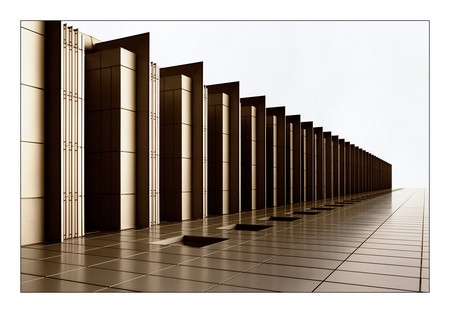 Architekturfoto: Reduce to the Max