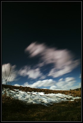 Landschaftsfotografie: Wolkendynamik
