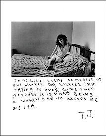 Jim Goldberg – aus: Rich and Poor, New York City