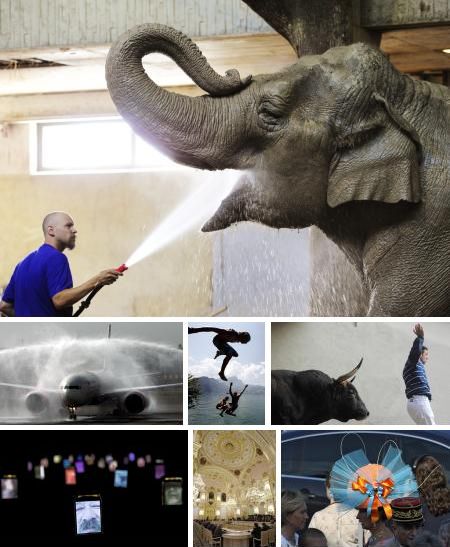 Klick für Legende und Vollansicht. (Bilder keystone)