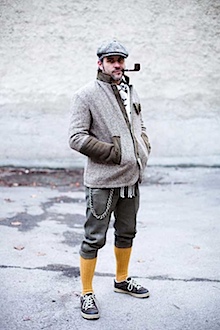 Styleclicker: Menschen des 21. Jahrhunderts