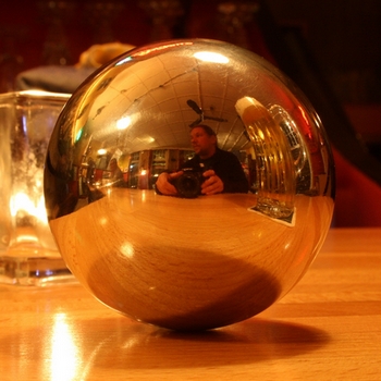 Konzeptfoto: Kugelbilder