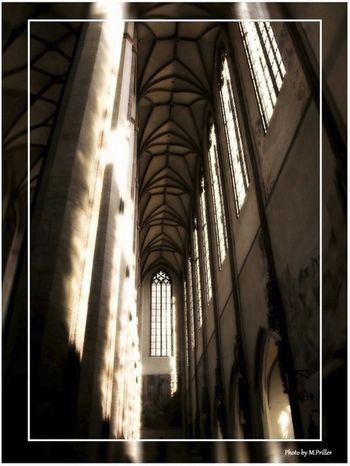 Gotik: Licht und Stimmung