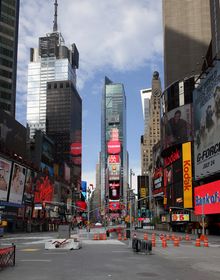 Times Square © 2009 Samuel Raymann