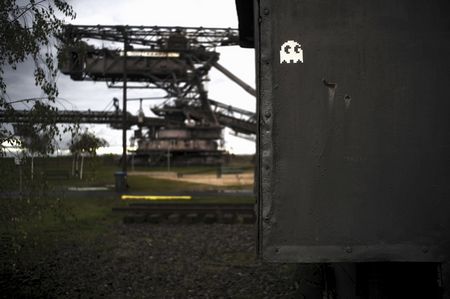 Industrielandschaft: Genre und Technik