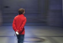 Mitzieher: Bewegung als Motiv