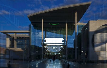 Architektur: Spiegelphilosophie