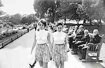 Garry Winogrand: Frauen sind schön