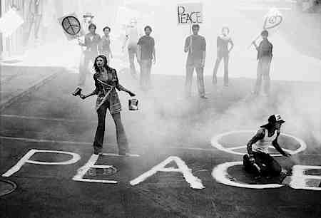 Peter Lindbergh: Mode auf der Straße
